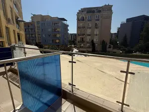 Prodej bytu 1+kk, Nesebar, Bulharsko, 39 m2