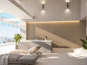 Prodej bytu 2+kk, Benidorm, Španělsko, 47 m2