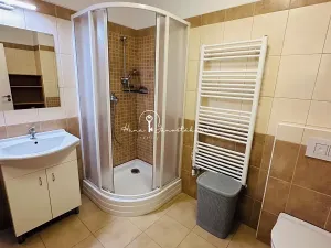 Pronájem bytu 2+kk, Boršov nad Vltavou, Příčná, 55 m2