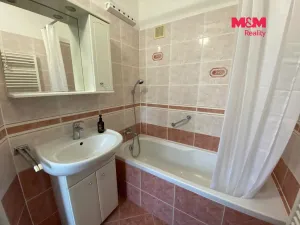 Pronájem bytu 2+1, Olomouc - Nová Ulice, I. P. Pavlova, 54 m2