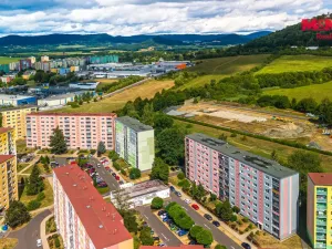 Prodej bytu 2+1, Česká Lípa, Budyšínská, 57 m2