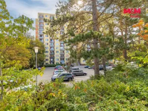 Prodej bytu 1+kk, Brno - Řečkovice, Horácké náměstí, 24 m2