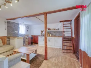 Prodej chaty, Erpužice - Blahousty, 23 m2