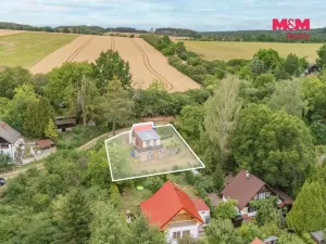 Prodej chaty, Erpužice - Blahousty, 23 m2