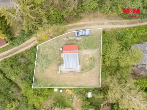 Prodej chaty, Erpužice - Blahousty, 23 m2