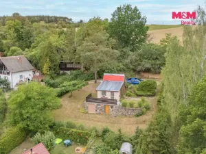 Prodej chaty, Erpužice - Blahousty, 23 m2