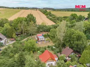 Prodej chaty, Erpužice - Blahousty, 23 m2