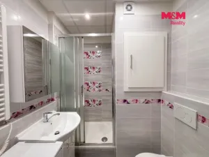 Pronájem bytu 2+kk, Česká Lípa, Na Svahu, 40 m2