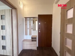 Pronájem bytu 2+kk, Česká Lípa, Na Svahu, 40 m2