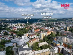 Prodej bytu 2+1, Opava - Předměstí, Hany Kvapilové, 55 m2