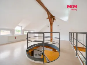 Pronájem bytu 3+kk, Praha - Libeň, Chlumčanského, 104 m2