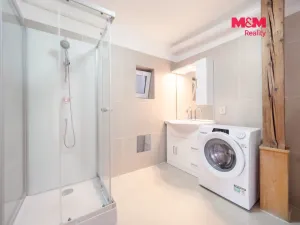 Pronájem bytu 3+kk, Praha - Libeň, Chlumčanského, 104 m2