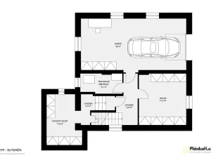 Prodej rodinného domu, Roudnice nad Labem, Tylova, 180 m2