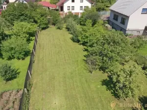 Prodej pozemku pro bydlení, Nepřevázka, 904 m2
