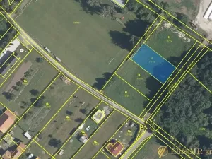 Prodej pozemku pro bydlení, Jíkev, 2025 m2