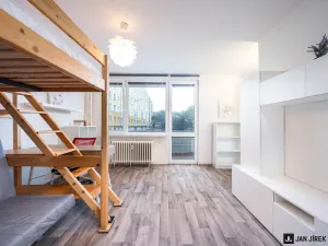 Prodej bytu 1+kk, Hradec Králové, Říční, 28 m2