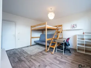 Prodej bytu 1+kk, Hradec Králové, Říční, 28 m2