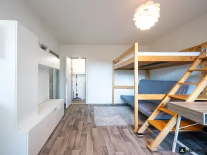 Prodej bytu 1+kk, Hradec Králové, Říční, 28 m2