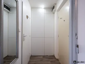 Prodej bytu 1+kk, Hradec Králové, Říční, 28 m2