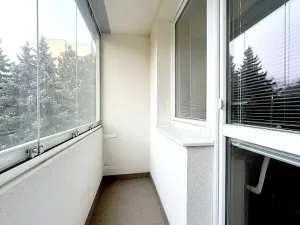 Pronájem bytu 2+1, Brno, Novoměstská, 60 m2