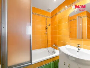 Prodej bytu 3+kk, Praha - Lhotka, Jílovská, 62 m2