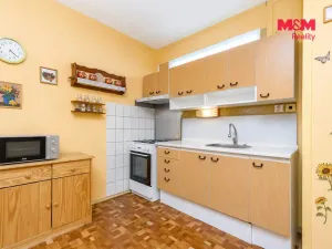 Prodej bytu 2+1, Hradec Králové - Nový Hradec Králové, třída Edvarda Beneše, 65 m2