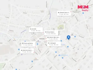 Prodej bytu 3+1, Dobruška, Laichterova, 72 m2