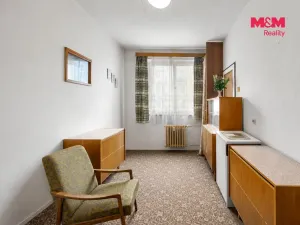 Prodej bytu 3+1, Chrudim - Chrudim IV, Na Rozhledně, 68 m2