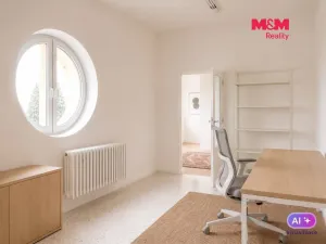 Pronájem kanceláře, Praha - Vinohrady, náměstí Míru, 54 m2