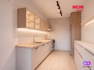 Prodej bytu 3+1, Praha - Kamýk, Papírníkova, 66 m2