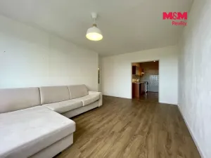 Prodej bytu 3+1, Praha - Kamýk, Papírníkova, 66 m2
