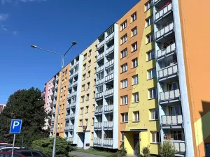 Pronájem bytu 2+1, Ostrava, Lumírova, 62 m2