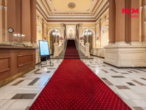 Pronájem kanceláře, Praha - Vinohrady, náměstí Míru, 41 m2