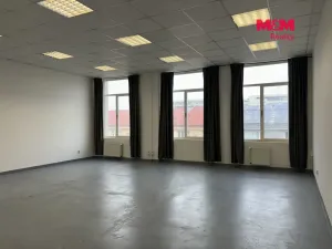 Pronájem kanceláře, Praha - Holešovice, U průhonu, 53 m2