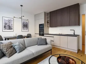 Prodej bytu 2+kk, Praha - Nusle, Muzikova, 51 m2