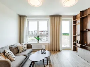 Prodej bytu 1+kk, Praha - Dolní Měcholupy, Honzíkova, 33 m2