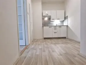 Pronájem bytu 1+1, Praha - Vinohrady, Hradecká, 37 m2