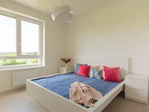 Pronájem bytu 2+kk, Střelice, Příční, 62 m2