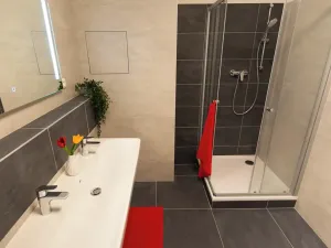 Pronájem bytu 2+kk, Střelice, Příční, 62 m2