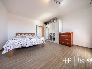 Pronájem bytu 2+1, Olomouc, Černá cesta, 58 m2