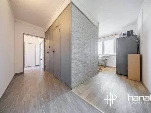 Pronájem bytu 2+1, Olomouc, Černá cesta, 58 m2