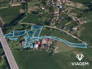 Prodej podílu pozemku pro bydlení, Mosty u Jablunkova, 1393 m2