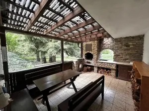 Prodej rodinného domu, Hořepník, 1200 m2