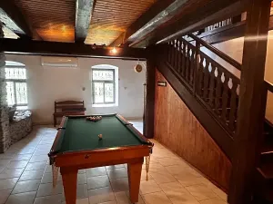 Prodej rodinného domu, Hořepník, 1200 m2