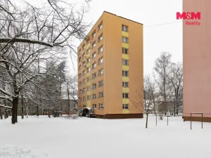 Prodej bytu 3+1, Frýdek-Místek - Místek, Jungmannova, 58 m2