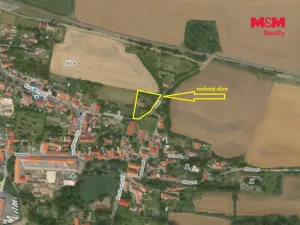 Prodej rodinného domu, Peruc - Telce, Polní, 180 m2