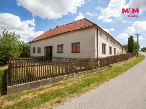 Prodej rodinného domu, Meziříčko, 189 m2