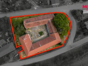 Prodej rodinného domu, Meziříčko, 189 m2