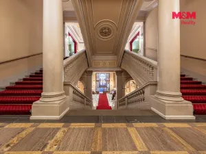 Pronájem kanceláře, Praha - Vinohrady, náměstí Míru, 32 m2