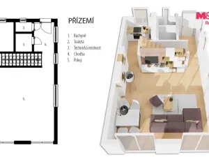 Prodej rodinného domu, Bašť, Přípotoční, 120 m2